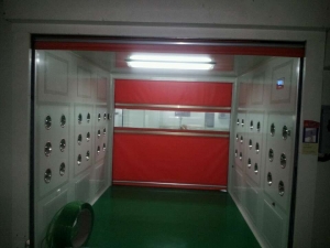 货物风淋