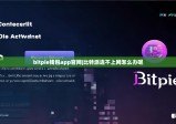 bitpie钱包app官网|比特派连不上网怎么办呢