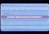 比特派钱包下载网站|比特派钱包交易手续费最高多少
