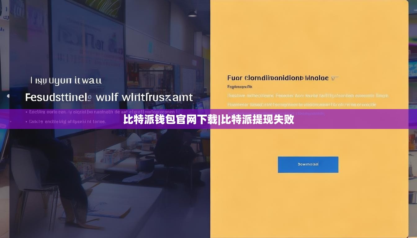 比特派钱包官网下载|比特派提现失败  第1张