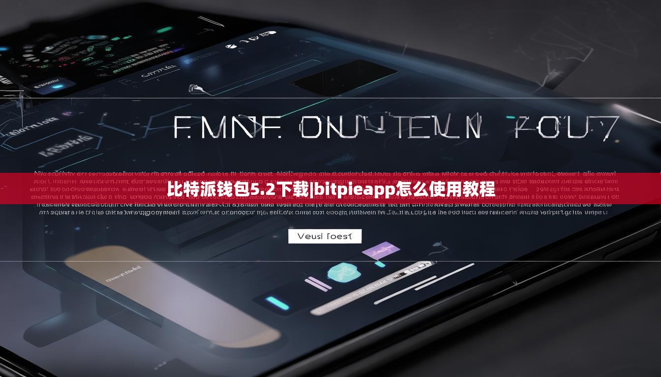 比特派钱包5.2下载|bitpieapp怎么使用教程  第1张
