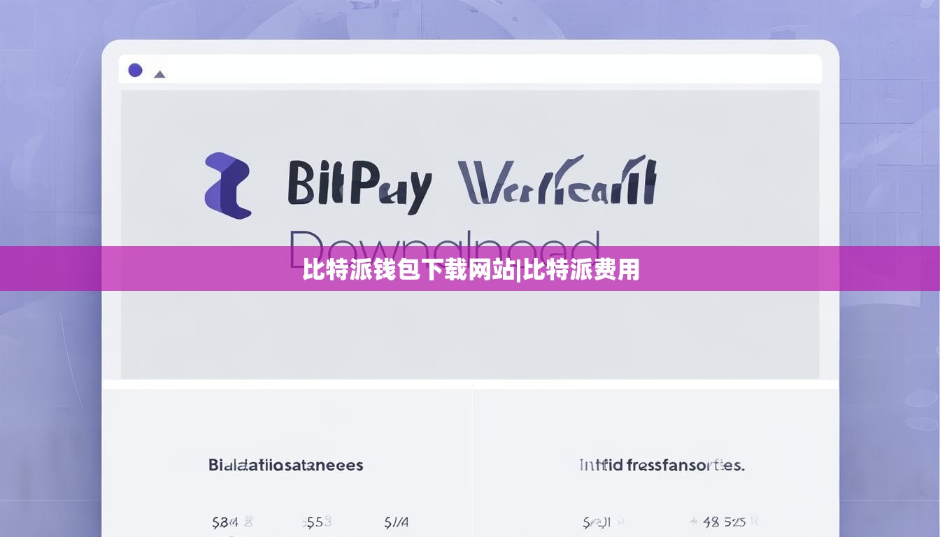 比特派钱包下载网站|比特派费用  第1张