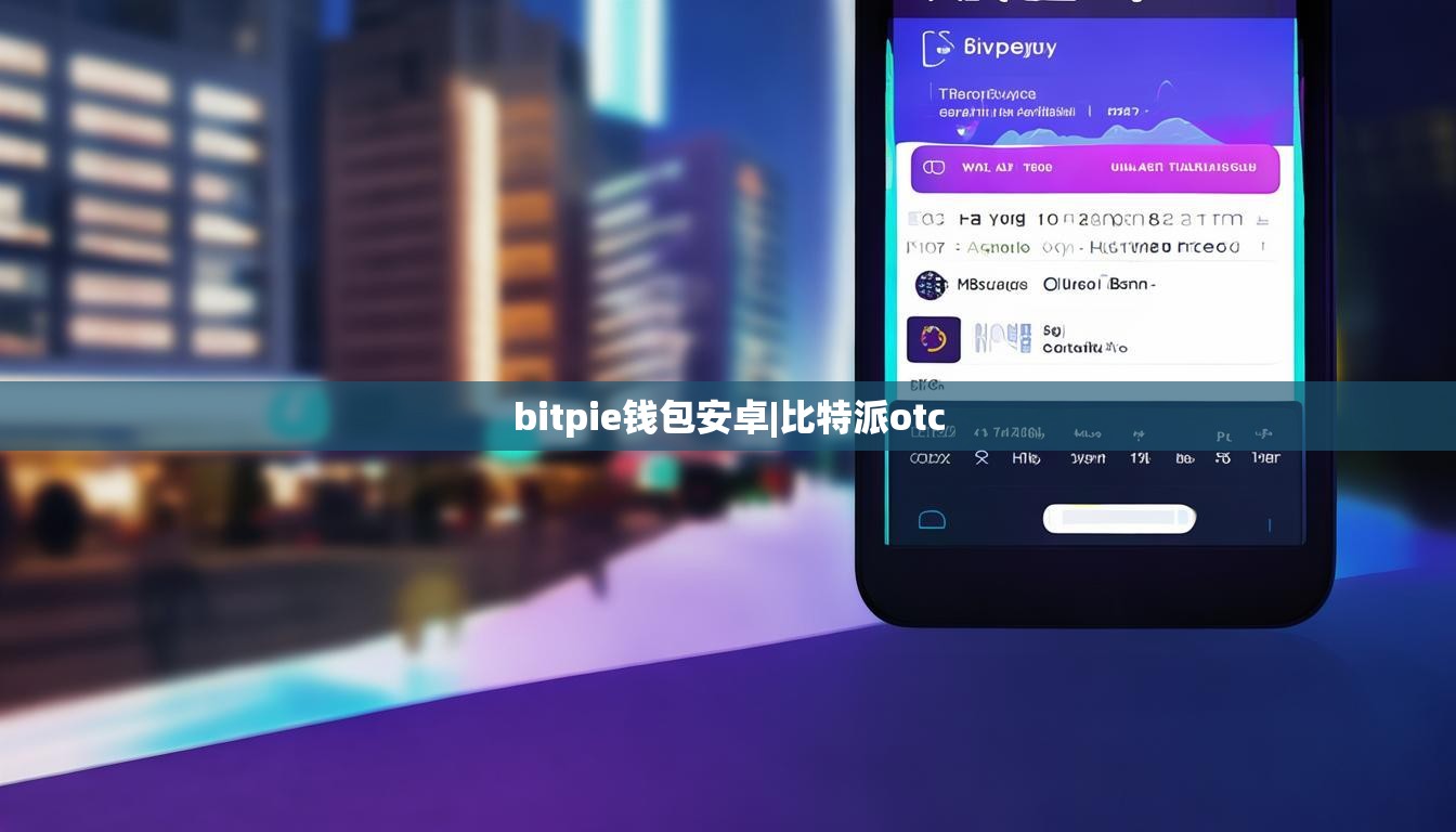 bitpie钱包安卓|比特派otc  第1张