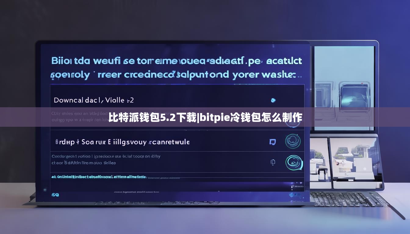 比特派钱包5.2下载|bitpie冷钱包怎么制作  第1张