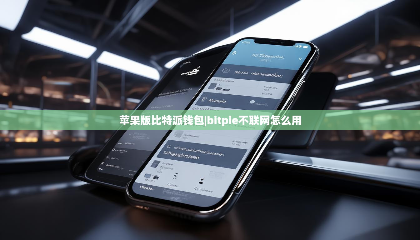 苹果版比特派钱包|bitpie不联网怎么用  第1张