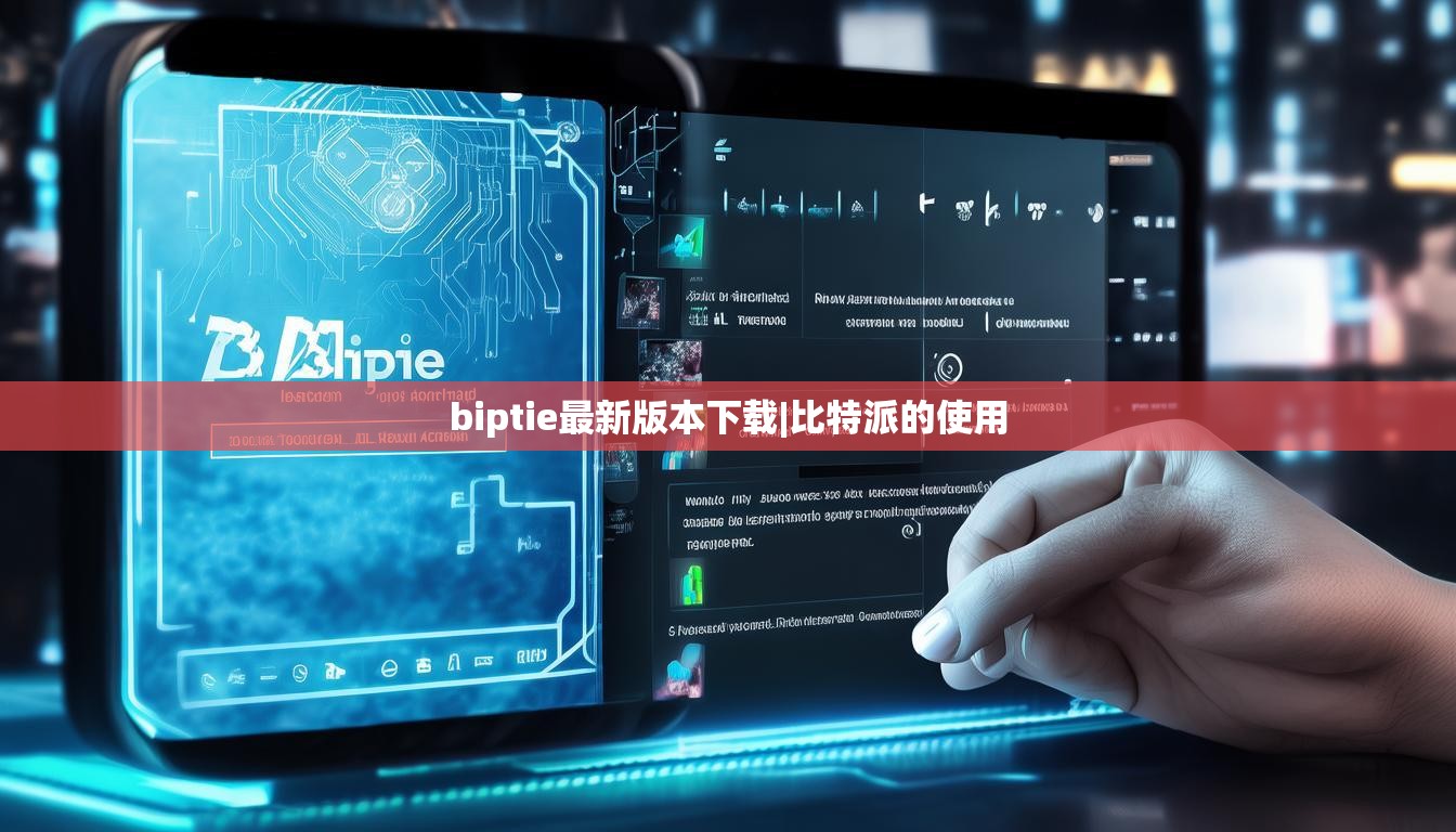 biptie最新版本下载|比特派的使用  第1张