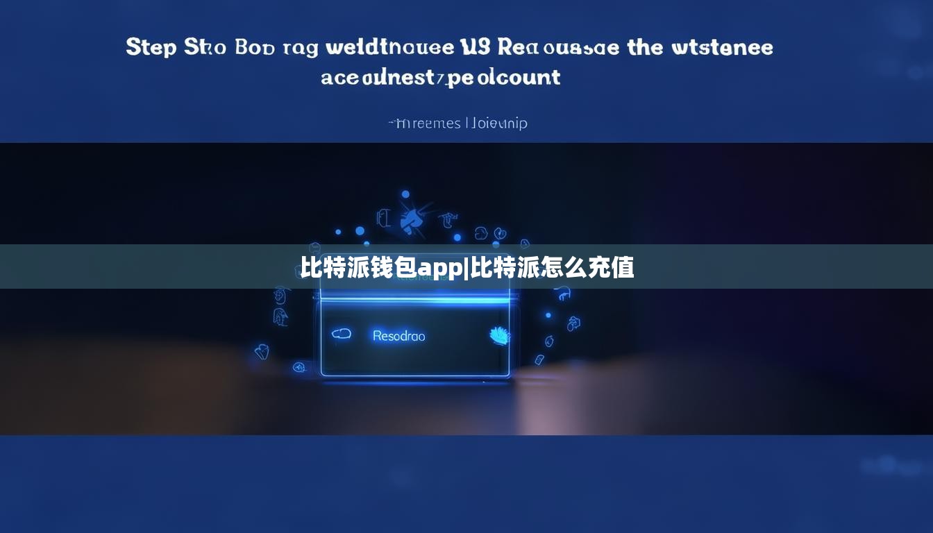 比特派钱包app|比特派怎么充值  第1张