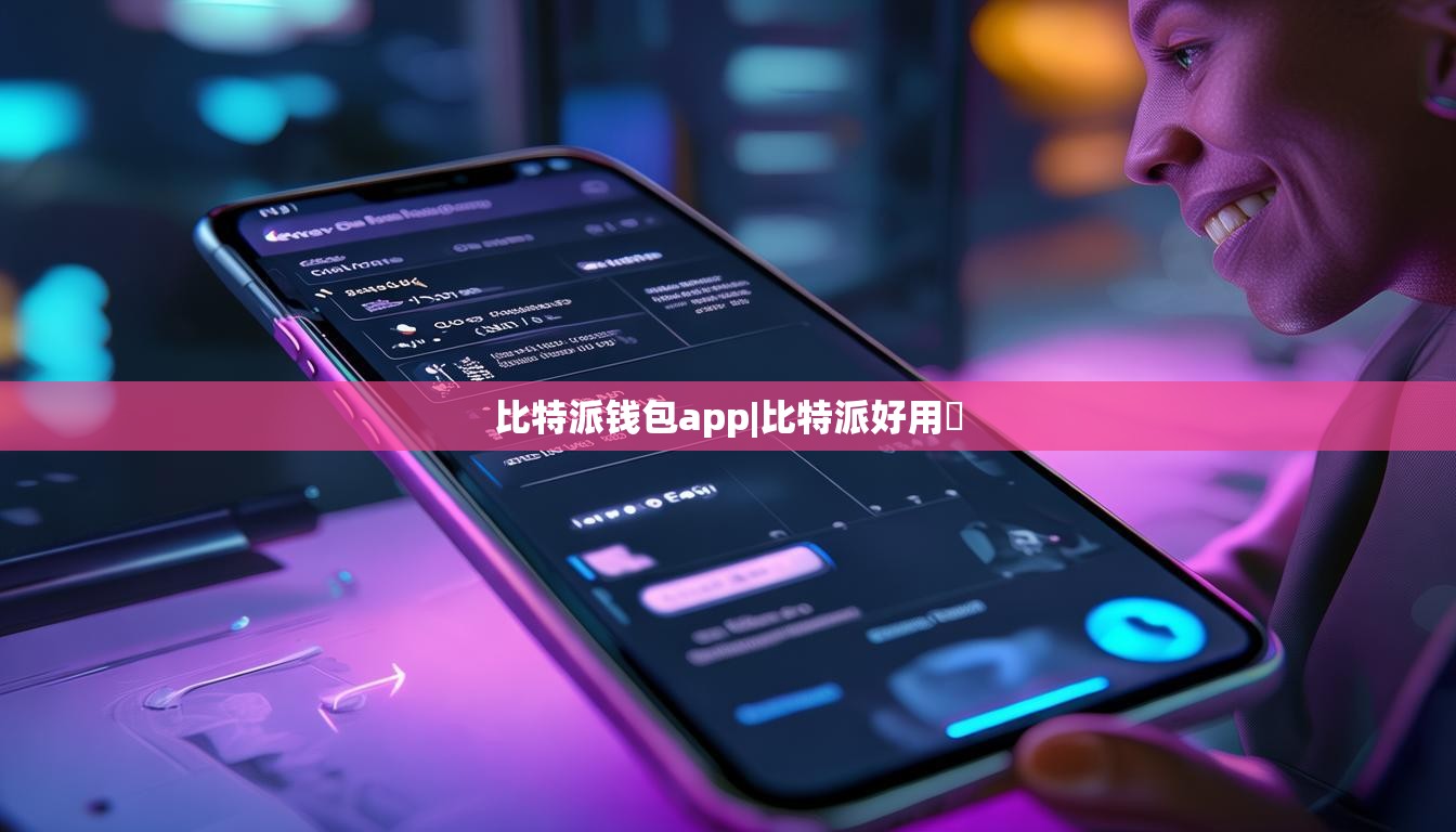 比特派钱包app|比特派好用嗎  第1张