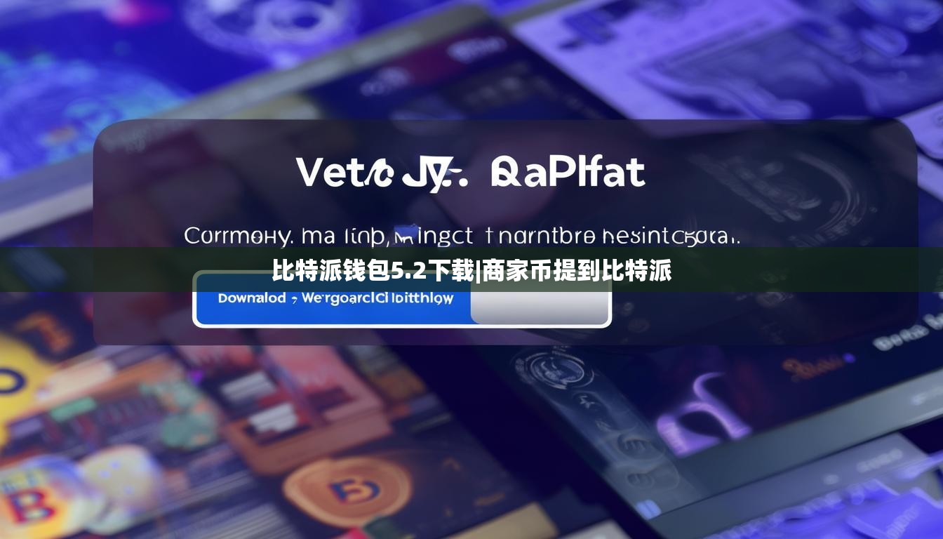 比特派钱包5.2下载|商家币提到比特派  第1张