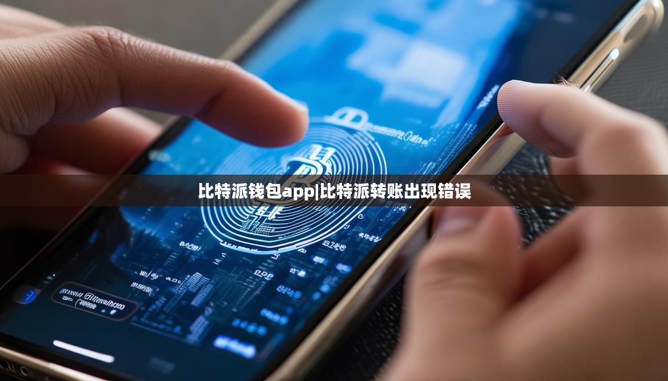 比特派钱包app|比特派转账出现错误  第1张