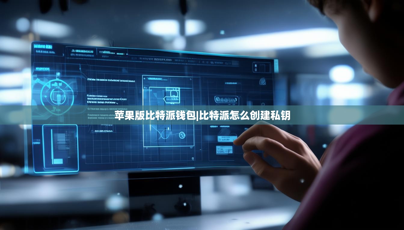 苹果版比特派钱包|比特派怎么创建私钥  第1张
