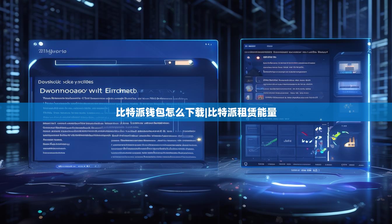 比特派钱包怎么下载|比特派租赁能量  第1张