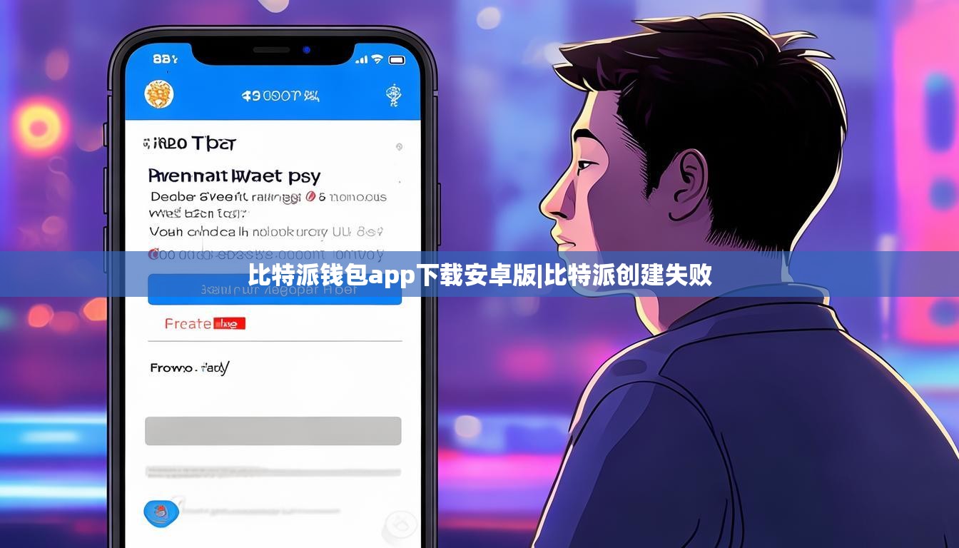 比特派钱包app下载安卓版|比特派创建失败  第1张