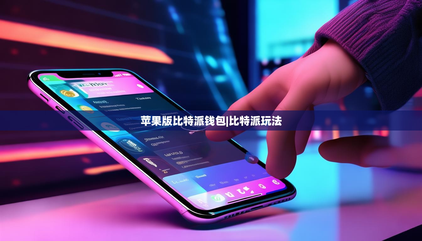 苹果版比特派钱包|比特派玩法  第1张