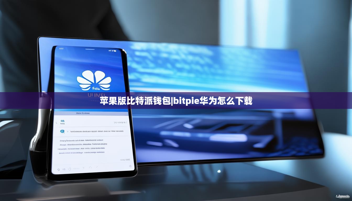 苹果版比特派钱包|bitpie华为怎么下载  第1张