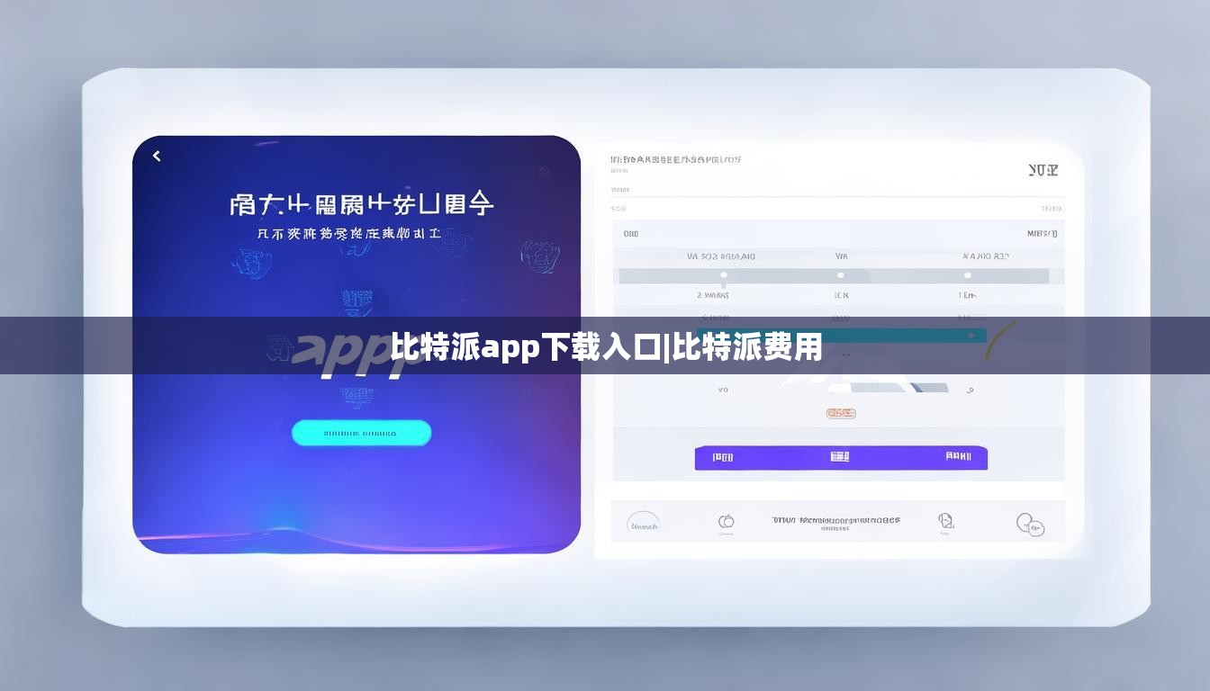 比特派app下载入口|比特派费用  第1张