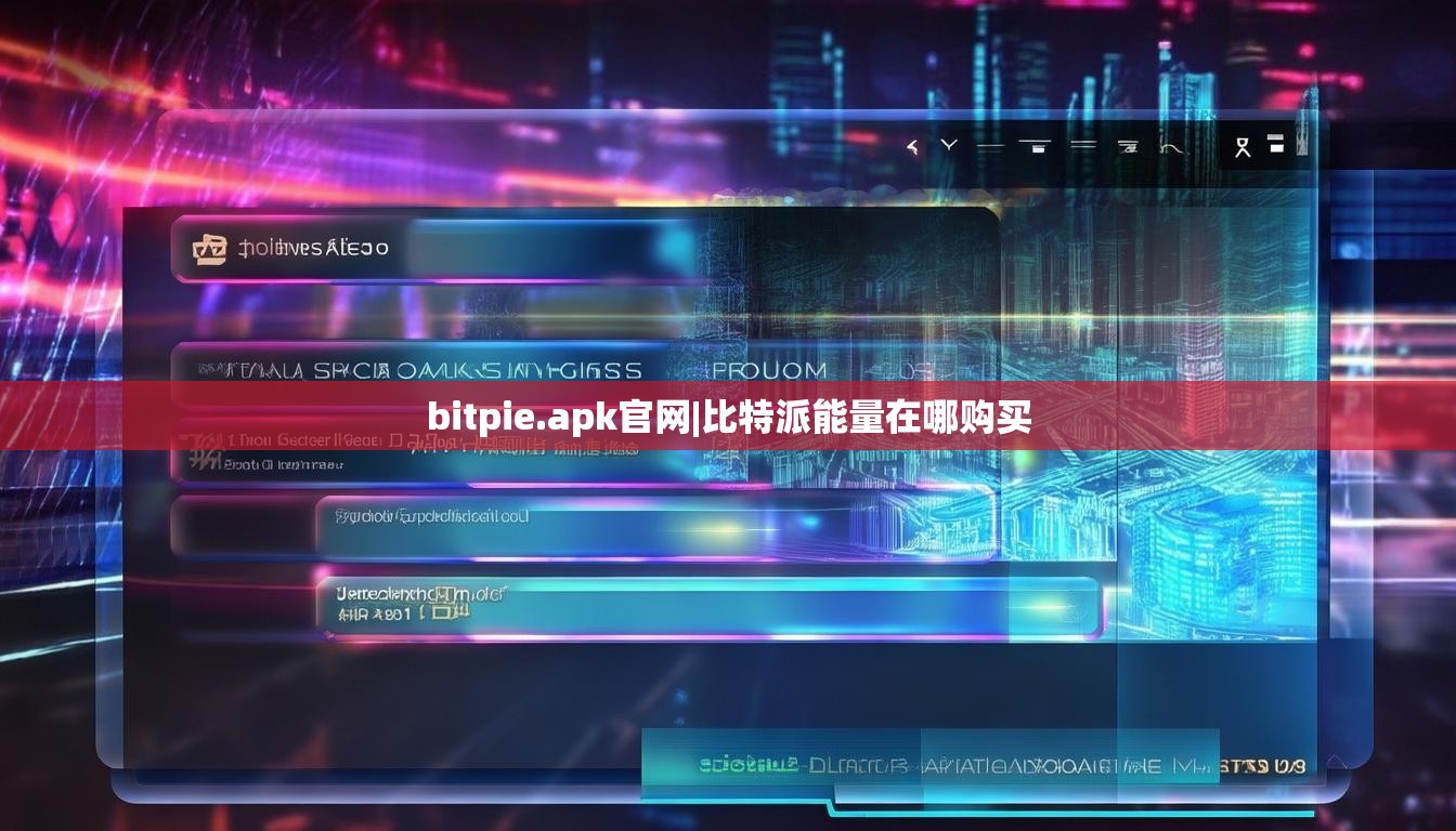 bitpie.apk官网|比特派能量在哪购买  第1张
