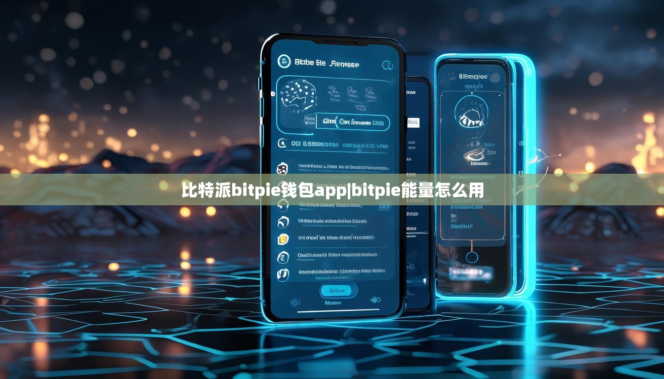 比特派bitpie钱包app|bitpie能量怎么用  第1张