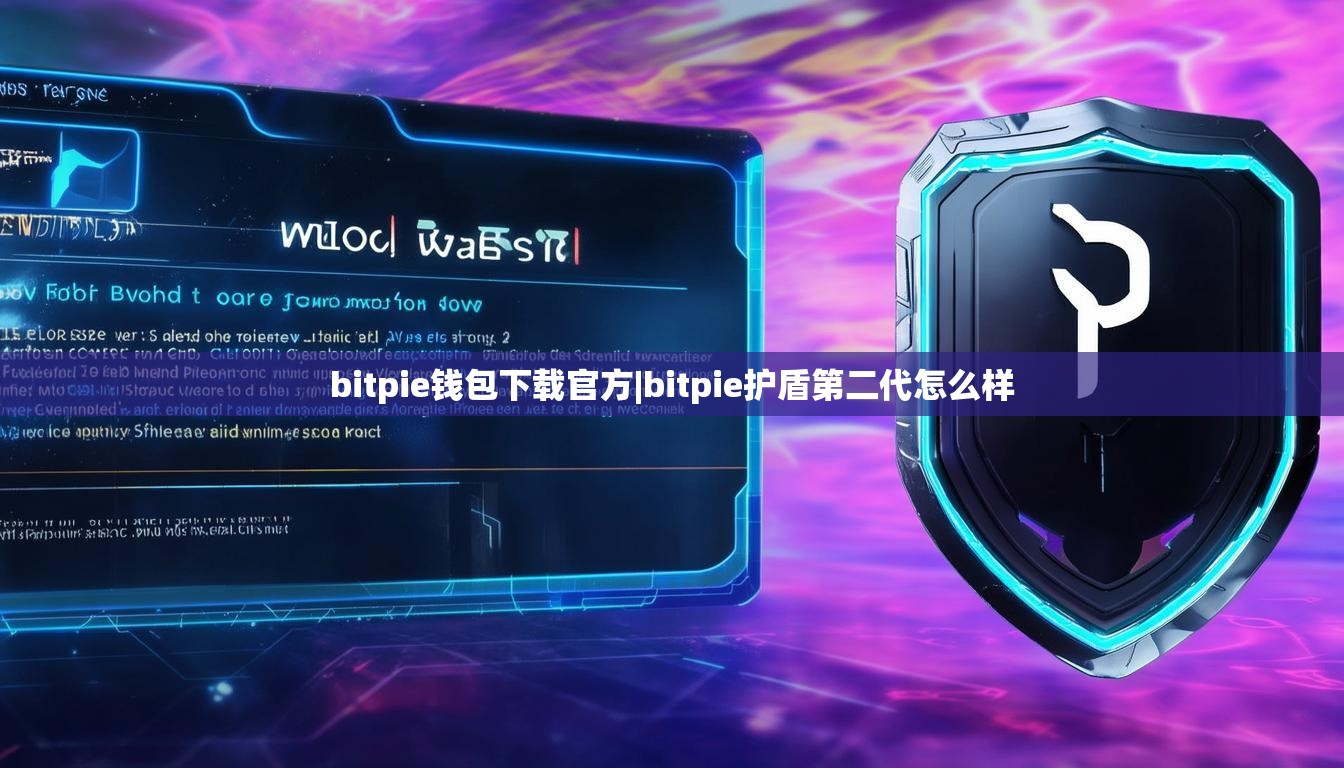 bitpie钱包下载官方|bitpie护盾第二代怎么样  第1张