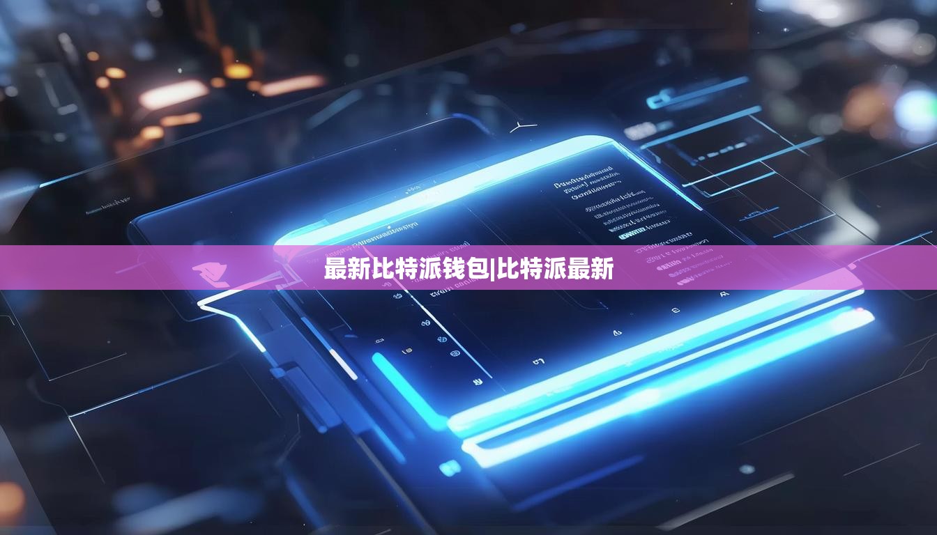 最新比特派钱包|比特派最新  第1张