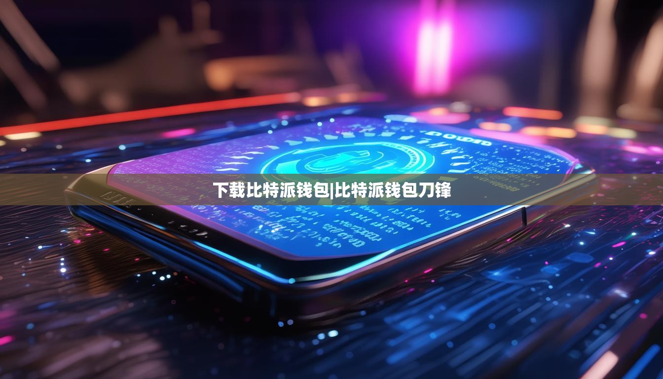 下载比特派钱包|比特派钱包刀锋  第1张