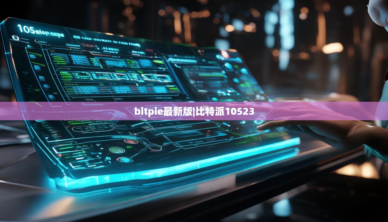 bitpie最新版|比特派10523  第1张