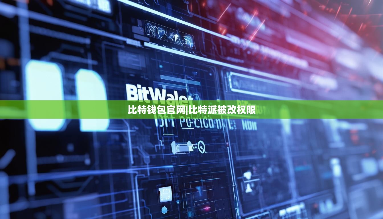 比特钱包官网|比特派被改权限  第1张