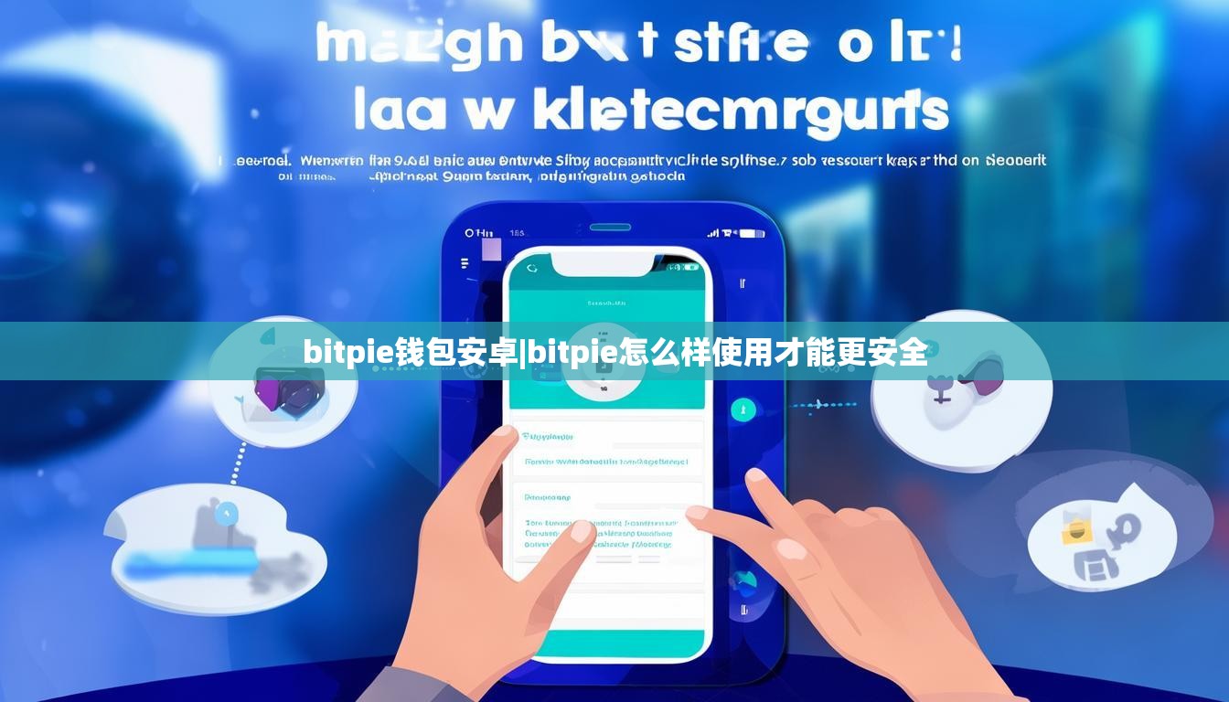 bitpie钱包安卓|bitpie怎么样使用才能更安全  第1张