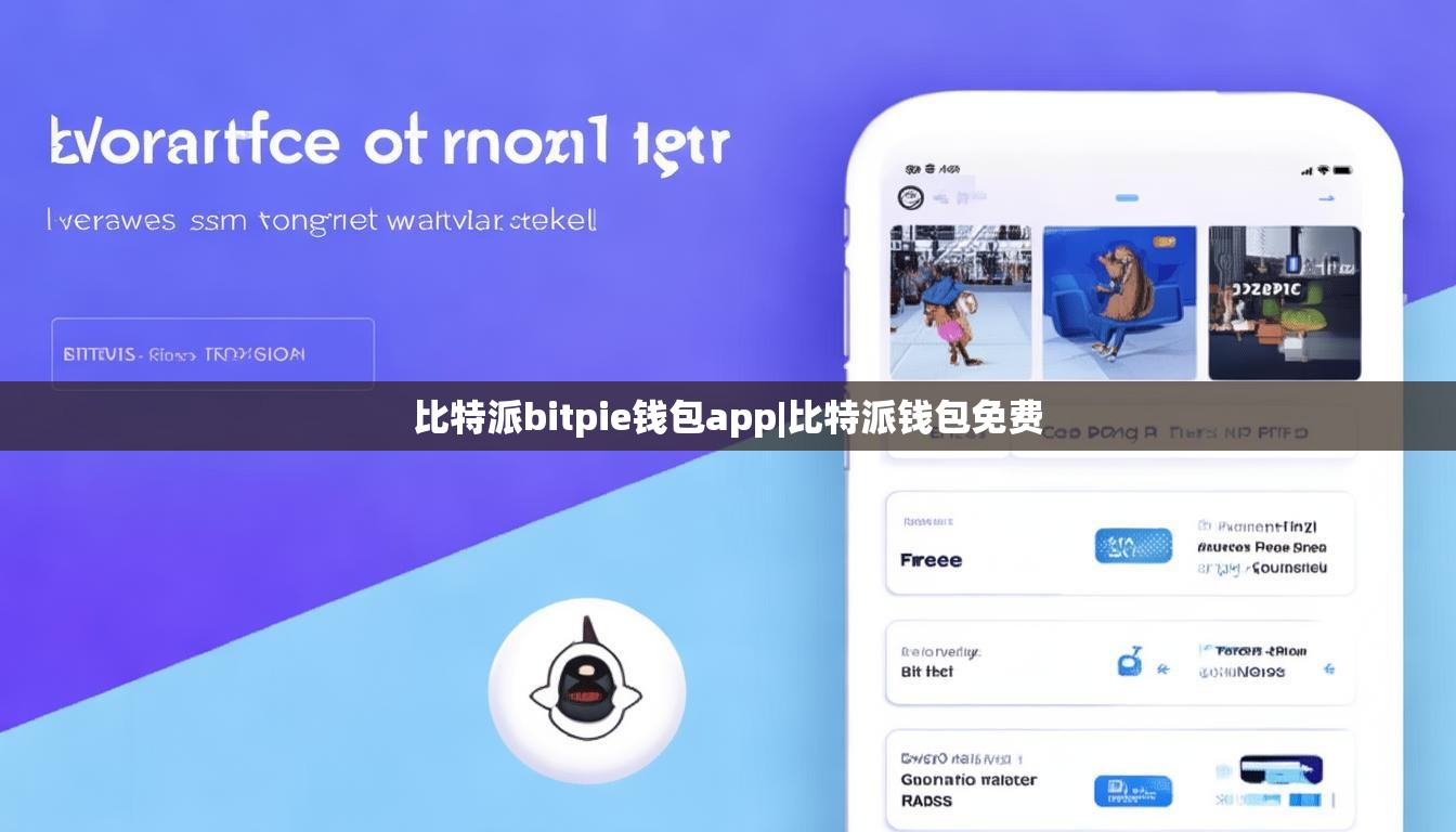 比特派bitpie钱包app|比特派钱包免费  第1张