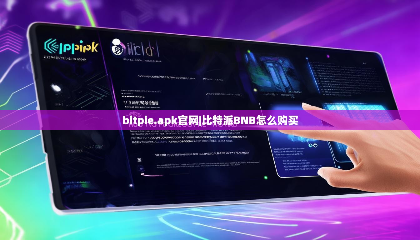 bitpie.apk官网|比特派BNB怎么购买  第1张