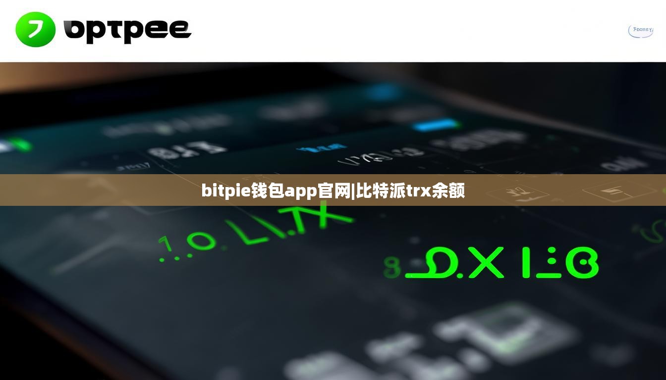 bitpie钱包app官网|比特派trx余额  第1张
