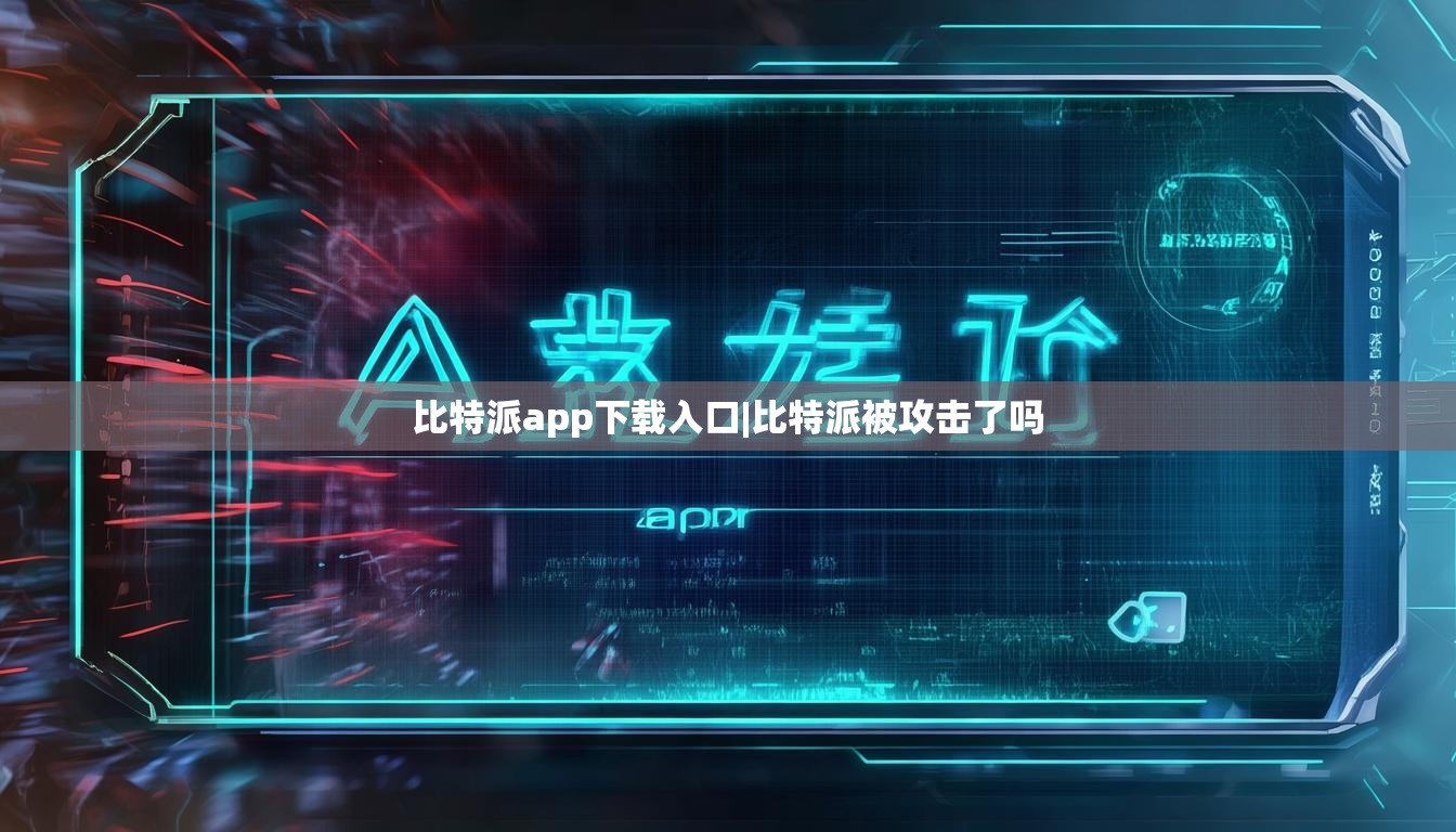 比特派app下载入口|比特派被攻击了吗  第1张