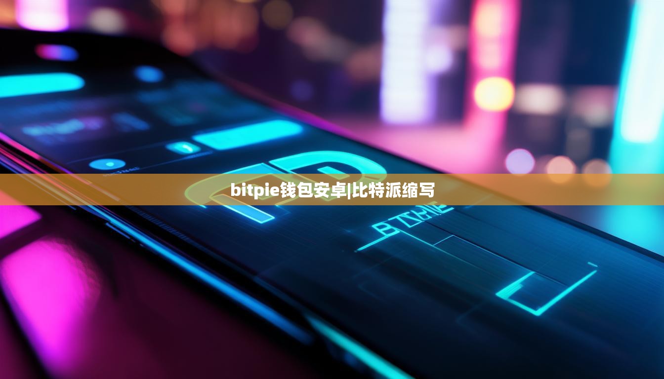 bitpie钱包安卓|比特派缩写  第1张
