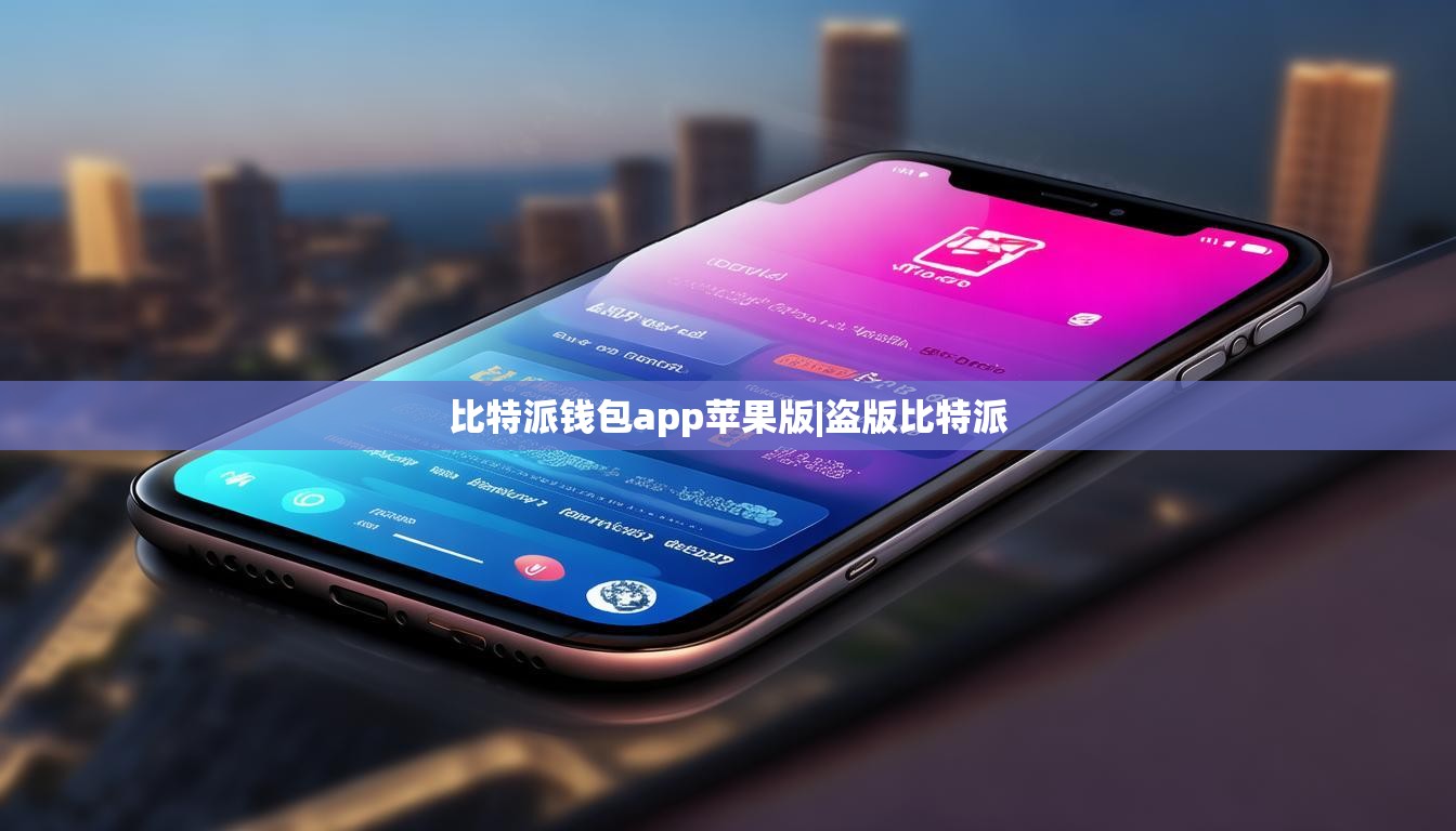 比特派钱包app苹果版|盗版比特派  第1张
