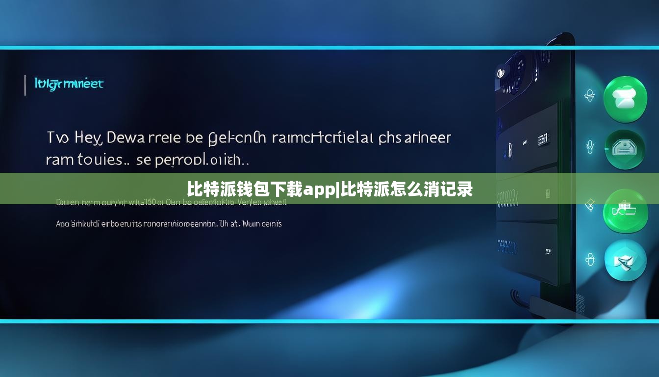 比特派钱包下载app|比特派怎么消记录  第1张