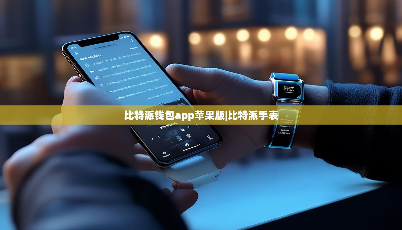比特派钱包app苹果版|比特派手表  第1张