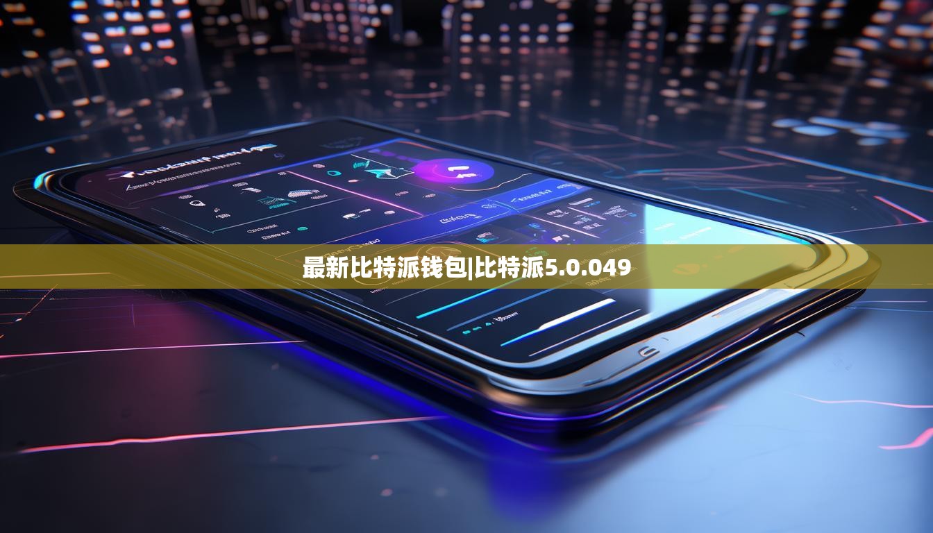 最新比特派钱包|比特派5.0.049  第1张