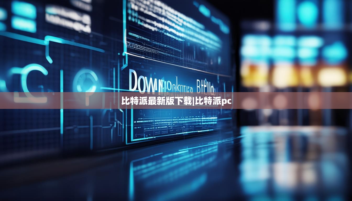比特派最新版下载|比特派pc  第1张