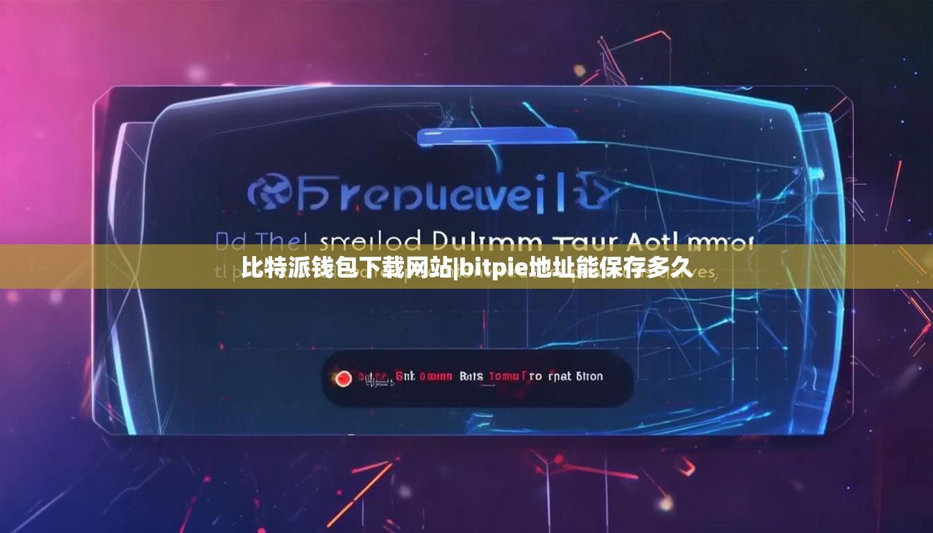 比特派钱包下载网站|bitpie地址能保存多久  第1张