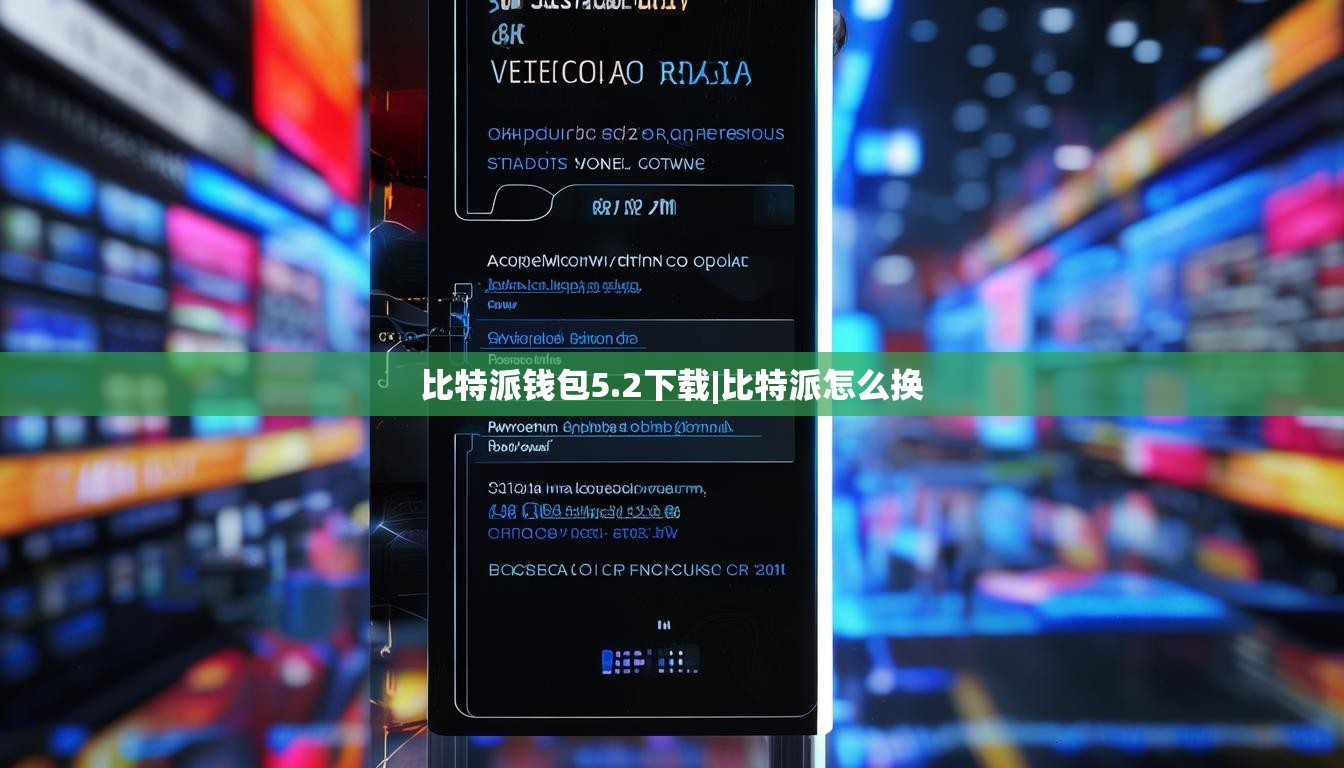比特派钱包5.2下载|比特派怎么换  第1张
