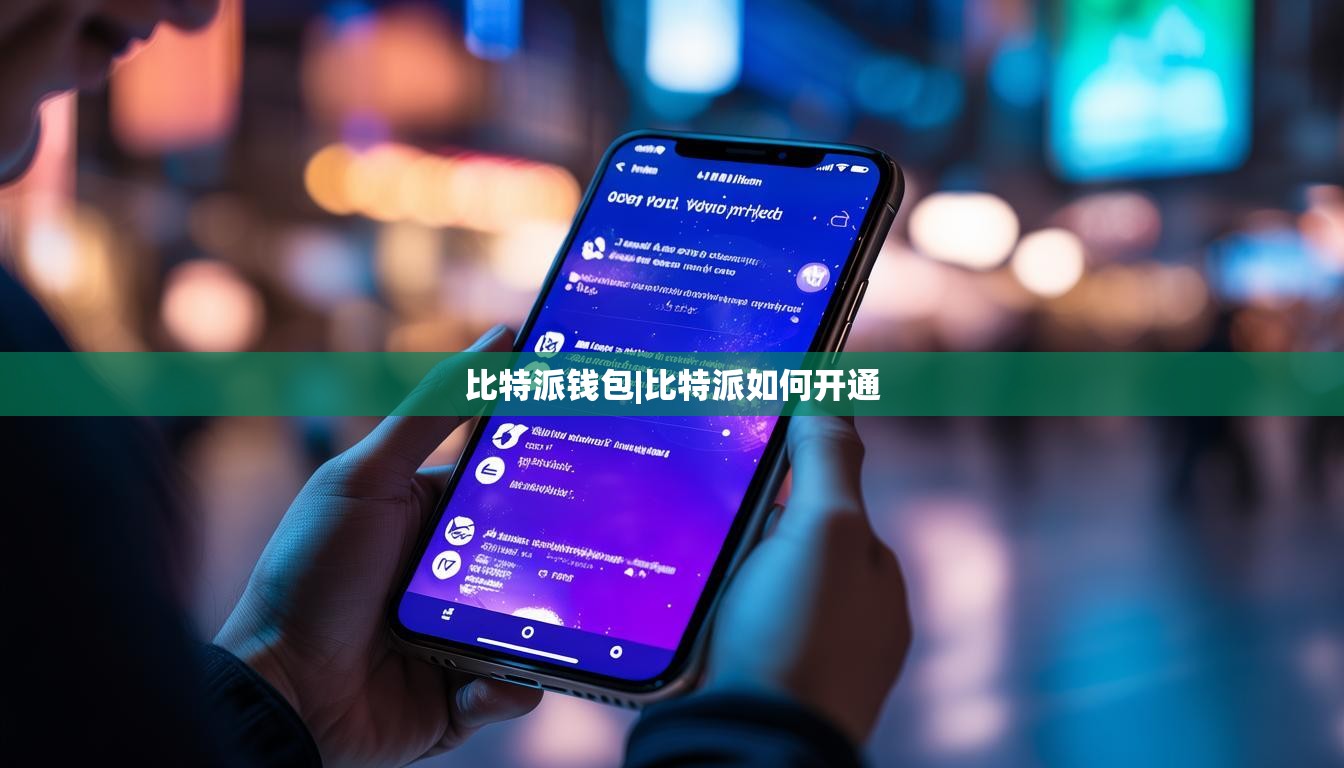 比特派钱包|比特派如何开通  第1张