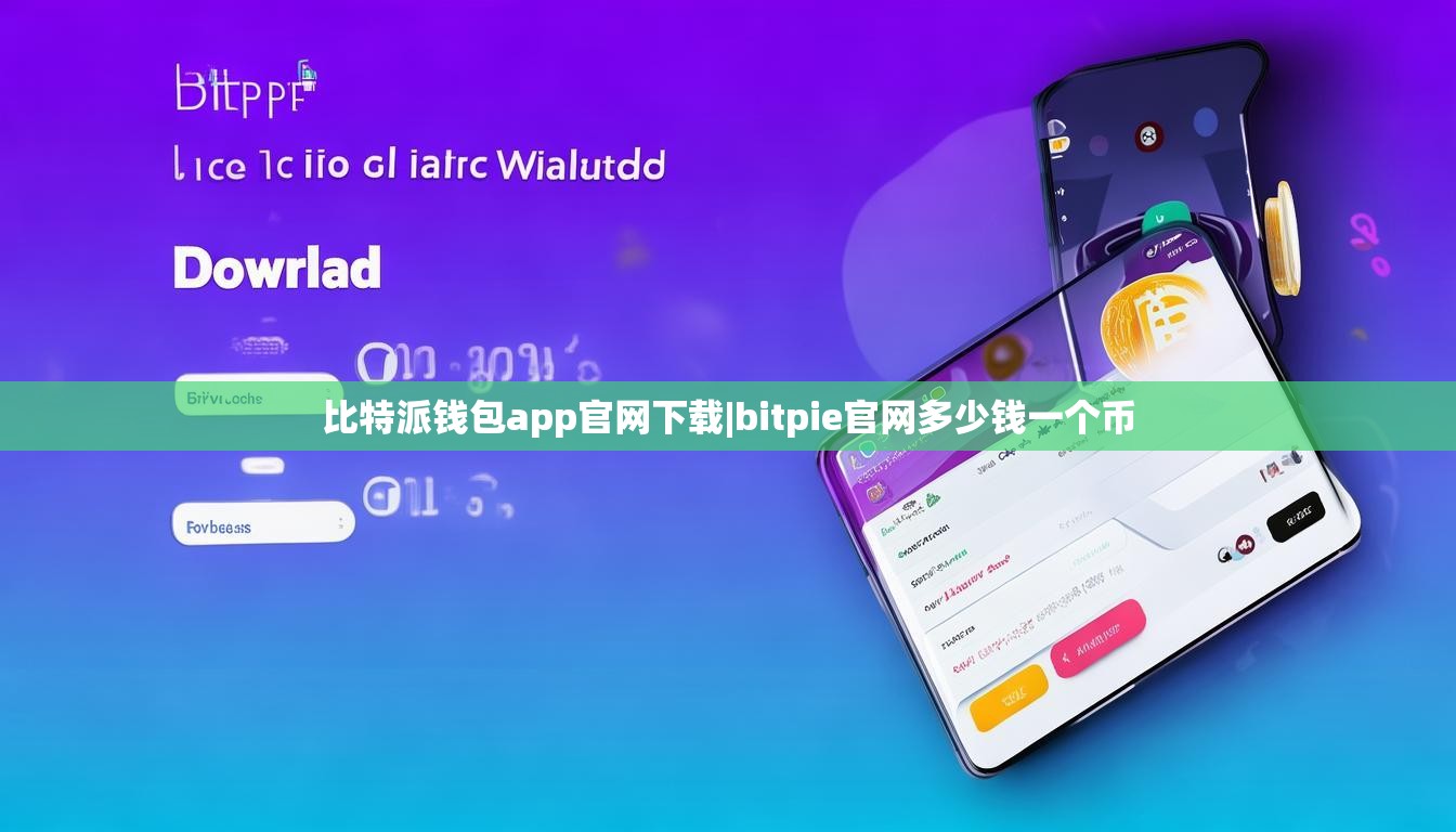 比特派钱包app官网下载|bitpie官网多少钱一个币  第1张