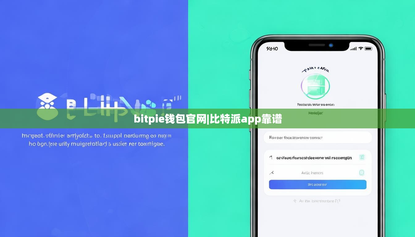 bitpie钱包官网|比特派app靠谱  第1张