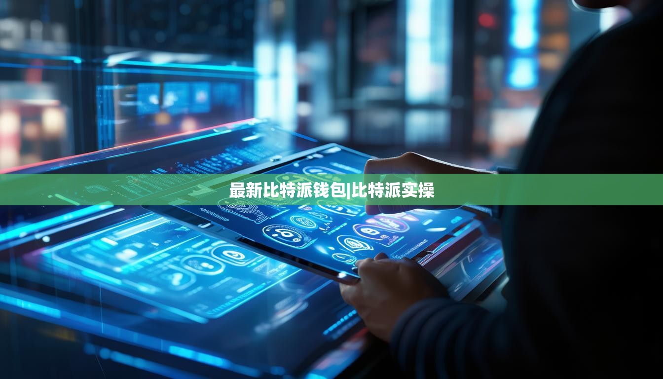 最新比特派钱包|比特派实操  第1张