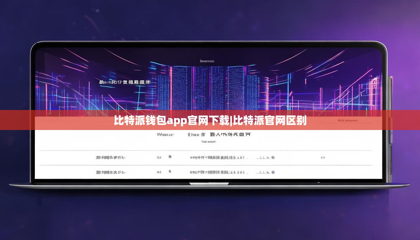 比特派钱包app官网下载|比特派官网区别  第1张