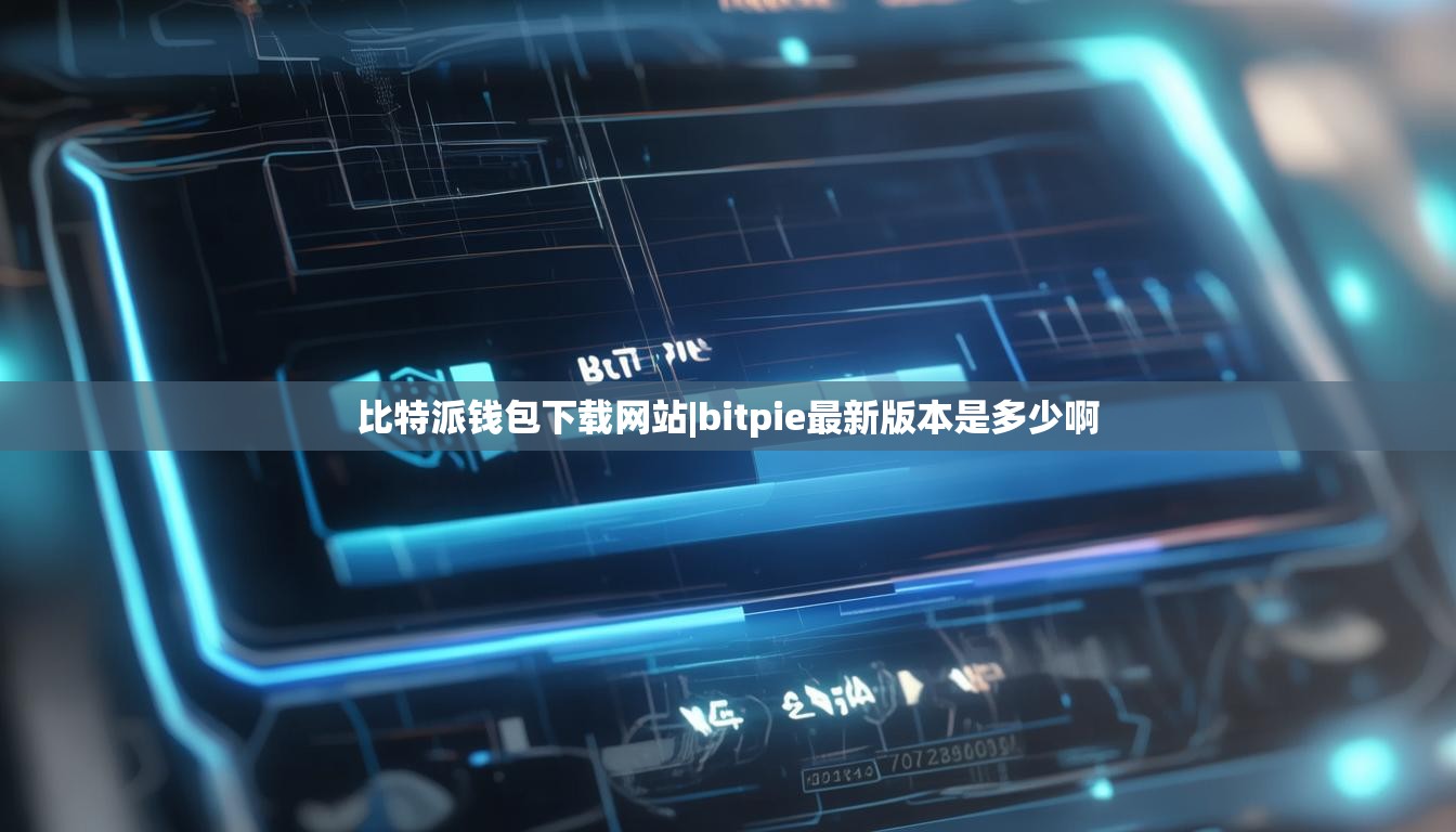比特派钱包下载网站|bitpie最新版本是多少啊  第1张
