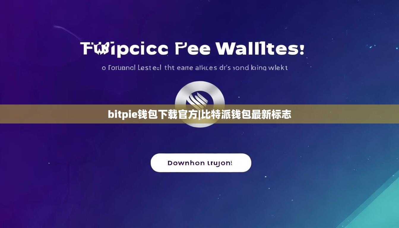 bitpie钱包下载官方|比特派钱包最新标志  第1张