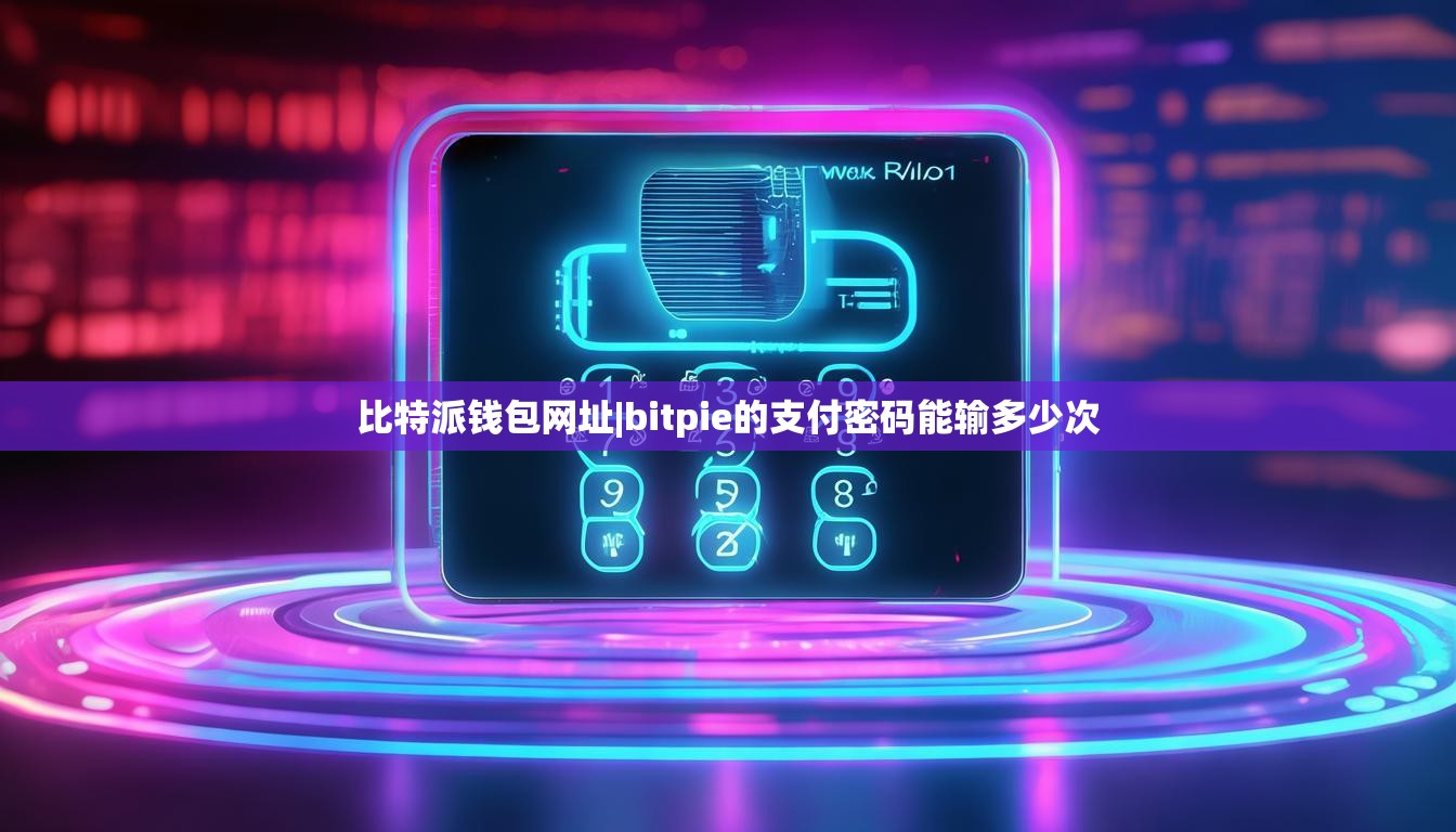 比特派钱包网址|bitpie的支付密码能输多少次  第1张