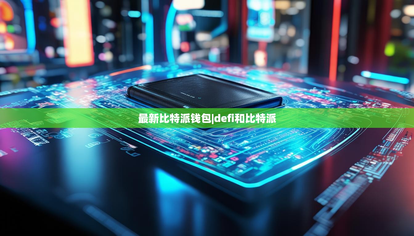最新比特派钱包|defi和比特派  第1张