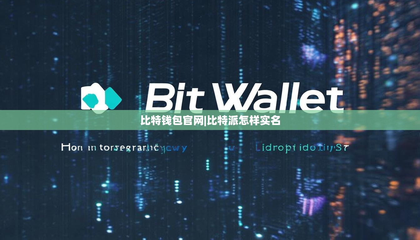 比特钱包官网|比特派怎样实名  第1张